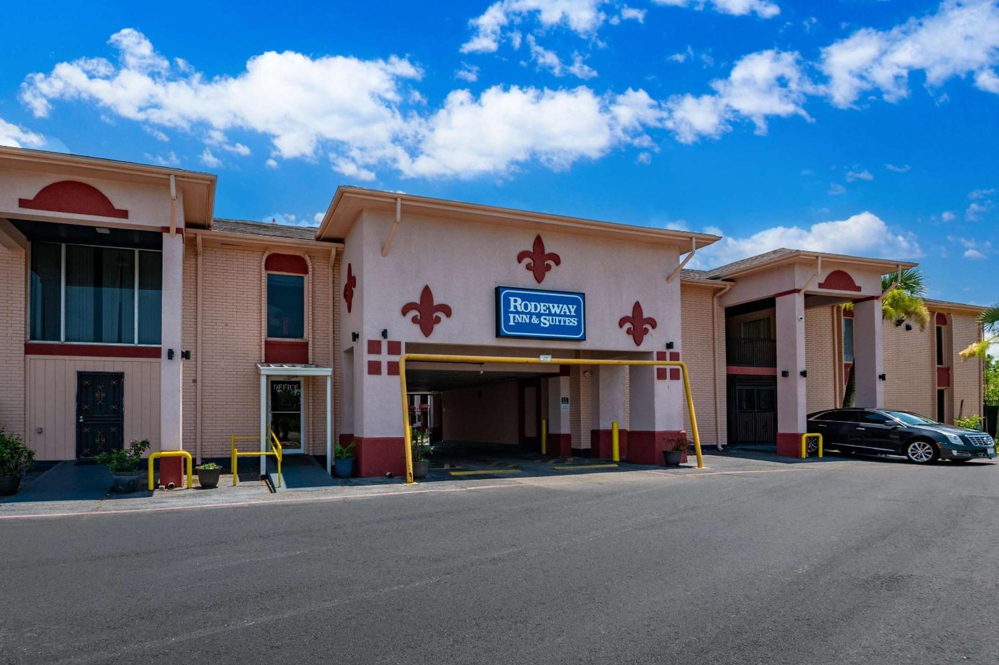 Rodeway Inn & Suites East Новий Орлеан Екстер'єр фото